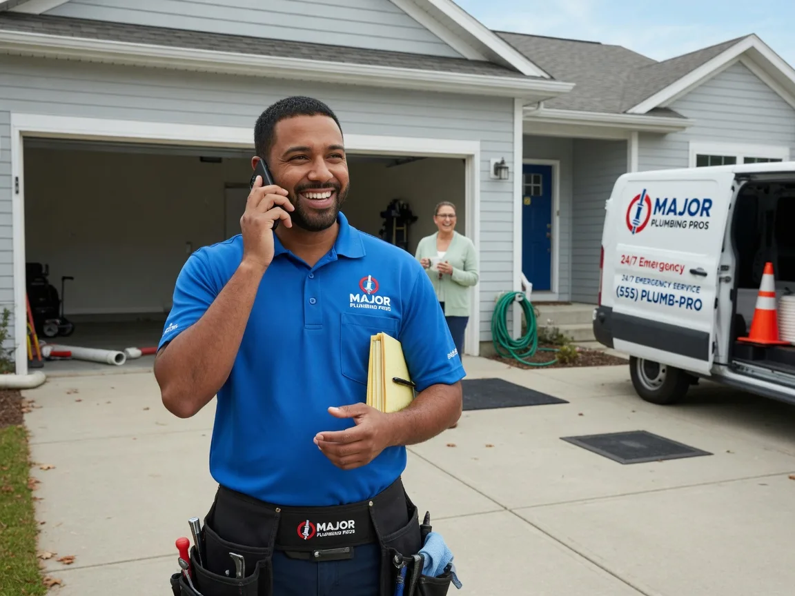 Drain Cleaning Services Joiner, AR FAQs